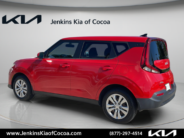 Used 2022 Kia Soul LX FWD image 8