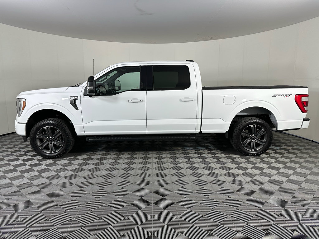 Used 2023 Ford F150 Lariat w/ Equipment Group 502A High AWD/4WD image 4