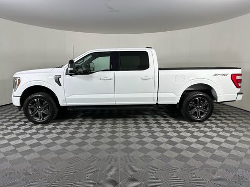Used 2023 Ford F150 Lariat w/ Equipment Group 502A High AWD/4WD image 4