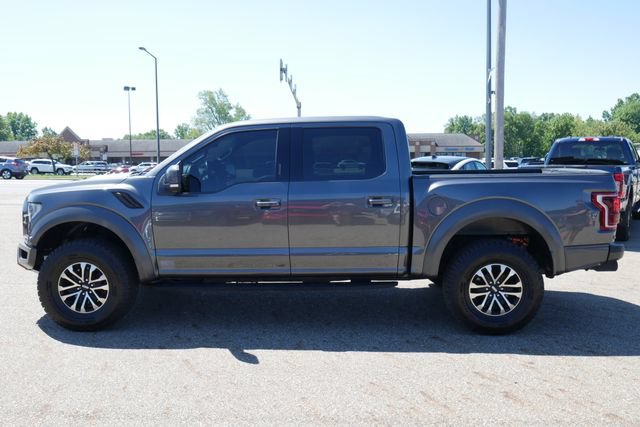 Used 2020 Ford F150 Raptor w/ Equipment Group 802A Luxury AWD/4WD image 10