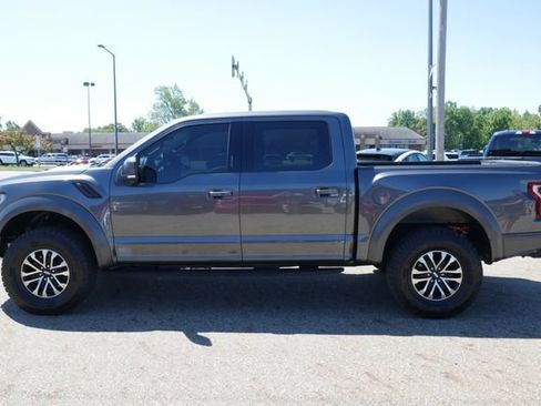 Used 2020 Ford F150 Raptor w/ Equipment Group 802A Luxury AWD/4WD image 10