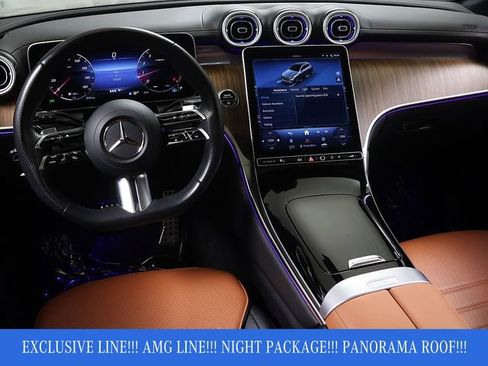 Certified 2023 Mercedes-Benz GLC 300 4MATIC image 15