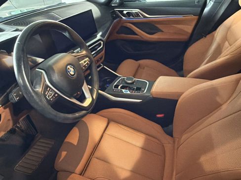 Used 2023 BMW i4 eDrive40 w/ Premium Package RWD image 3