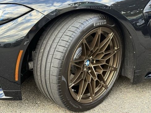 Used 2025 BMW M3 Competition w/ Executive Package image 19