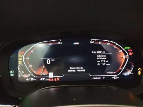 Certified 2023 BMW 540i w/ M Sport Package image 19