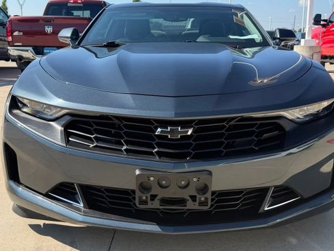 Used 2020 Chevrolet Camaro LT w/ RS Package RWD image 8