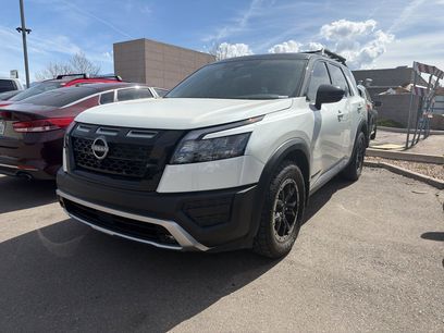 Used 2024 Nissan Pathfinder Rock Creek