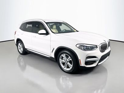 Used 2021 BMW X3 xDrive30i