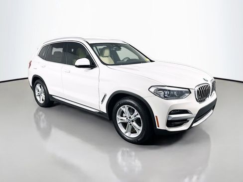 Used 2021 BMW X3 xDrive30i image 1