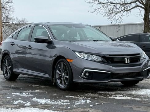 Used 2020 Honda Civic EX-L image 8