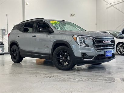 Used 2024 GMC Terrain AT4 w/ Tech Package