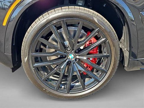 New 2026 BMW X5 M60i w/ Climate Comfort Package AWD/4WD image 10