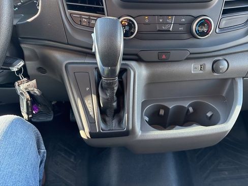 Used 2025 Ford Transit 250 148 Medium Roof Extended AWD image 45