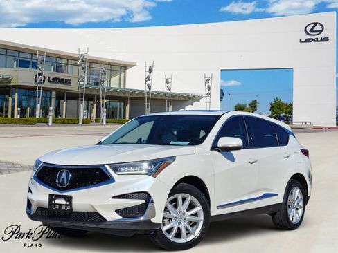 Used 2019 Acura RDX AWD image 1