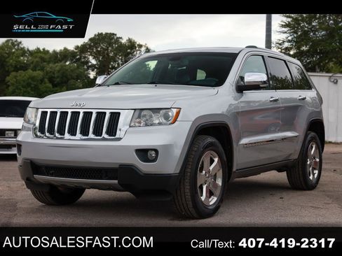 Used 2013 Jeep Grand Cherokee Limited image 1