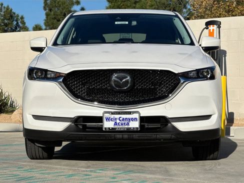 Used 2019 MAZDA CX-5 Touring image 11