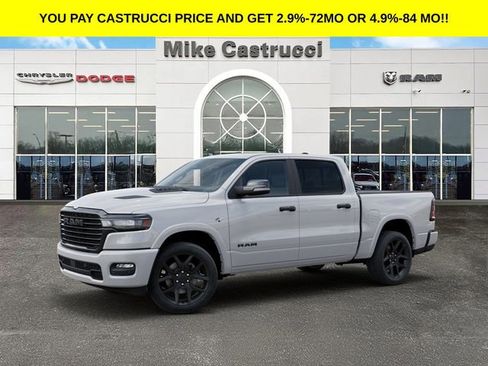 New 2026 RAM 1500 Laramie w/ Night Edition AWD/4WD image 5