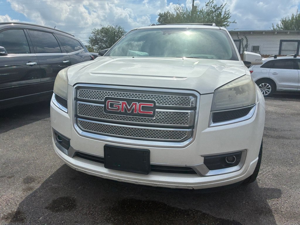 Used 2015 GMC Acadia Denali AWD/4WD image 9