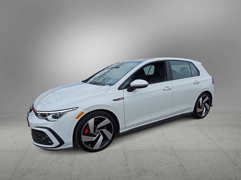 Used 2023 Volkswagen GTI SE image 4
