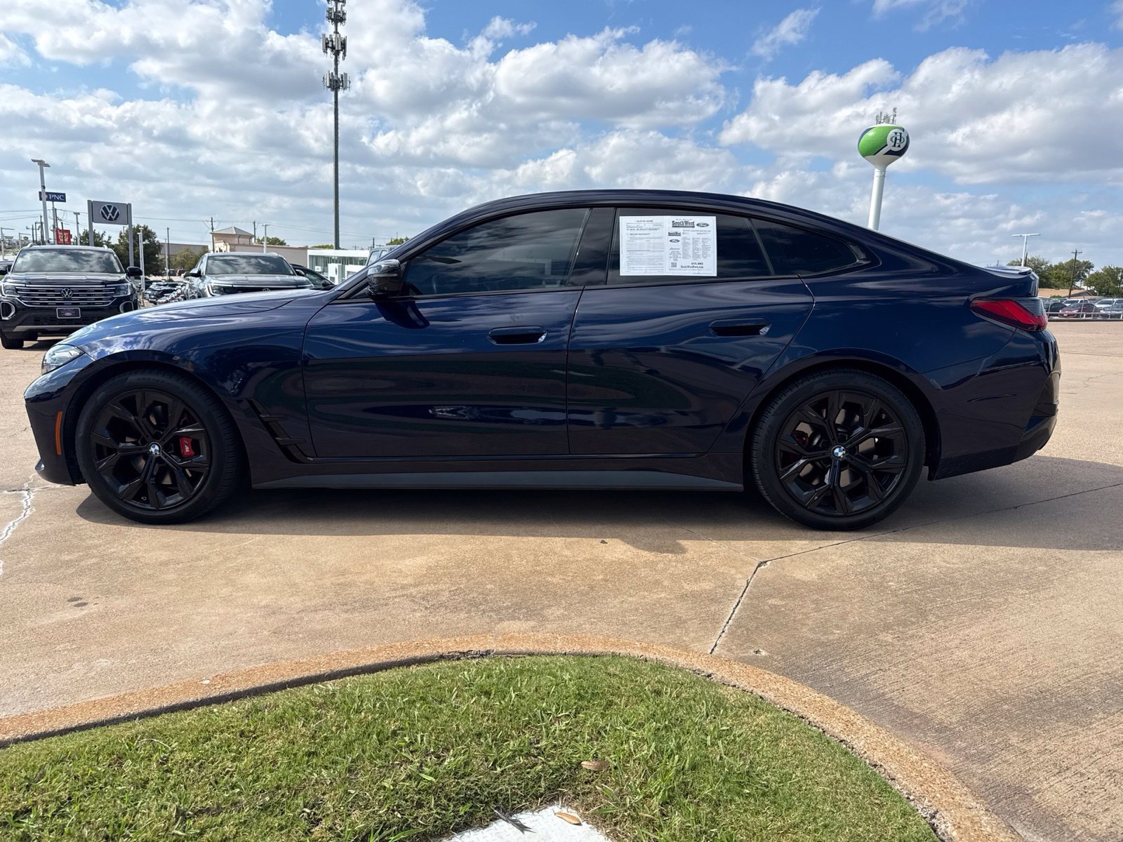 Used 2024 BMW M440i xDrive Gran Coupe AWD/4WD image 4