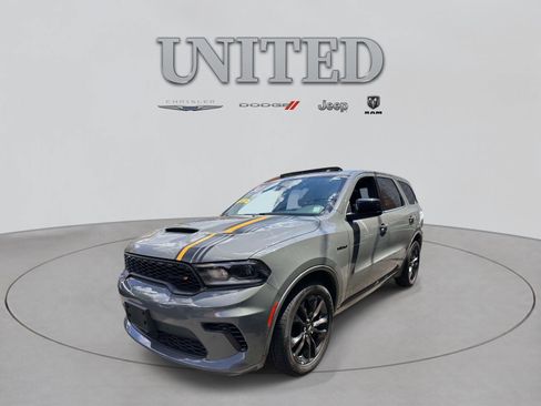 Used 2023 Dodge Durango R/T AWD/4WD image 4