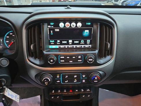 Used 2017 Chevrolet Colorado ZR2 image 8