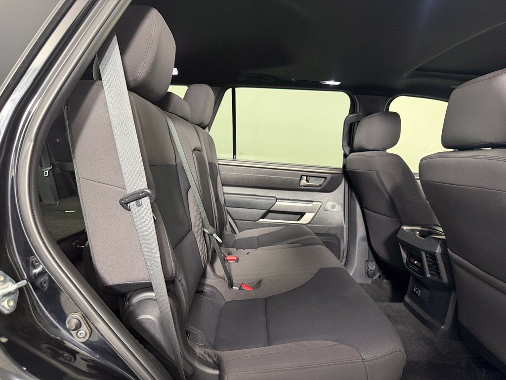 Used 2025 Toyota Sequoia SR5 AWD/4WD image 17