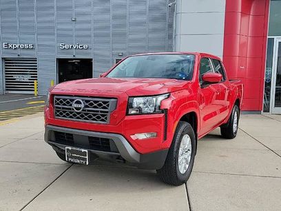 Certified 2024 Nissan Frontier SV w/ SV Convenience Package