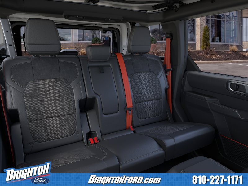 New 2026 Ford Bronco Raptor AWD/4WD image 11