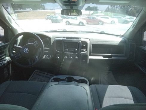 Used 2019 RAM 1500 Tradesman w/ Tradesman SXT Package AWD/4WD image 7