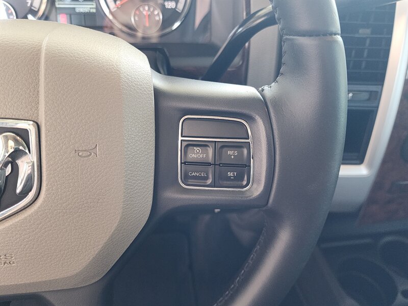 Used 2012 RAM 1500 Big Horn RWD image 31