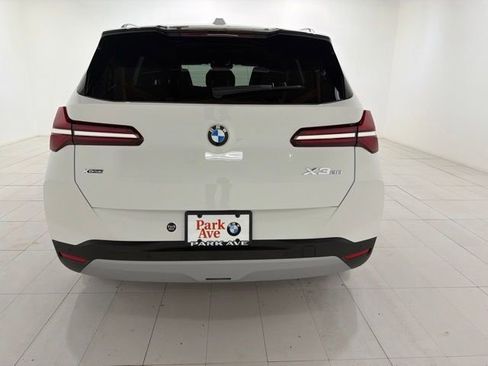 Used 2026 BMW X3 xDrive30 w/ Convenience Package AWD/4WD image 4