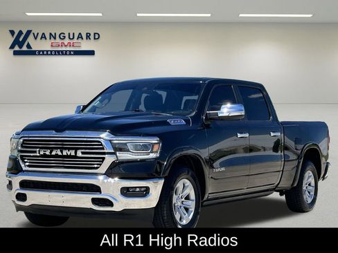 Used 2022 RAM 1500 Laramie image 5