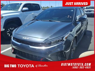 Used 2023 Kia Forte GT