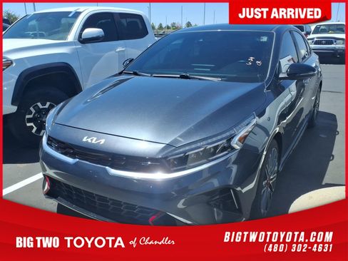 Used 2023 Kia Forte GT FWD image 1