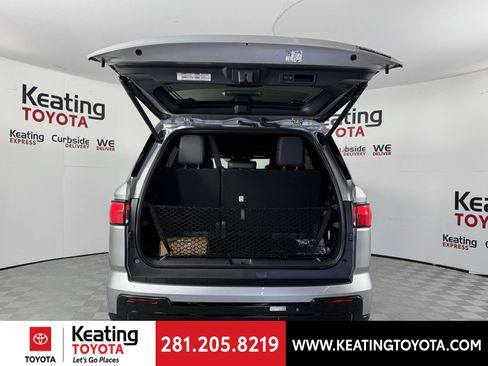 Used 2026 Toyota Sequoia Limited image 17