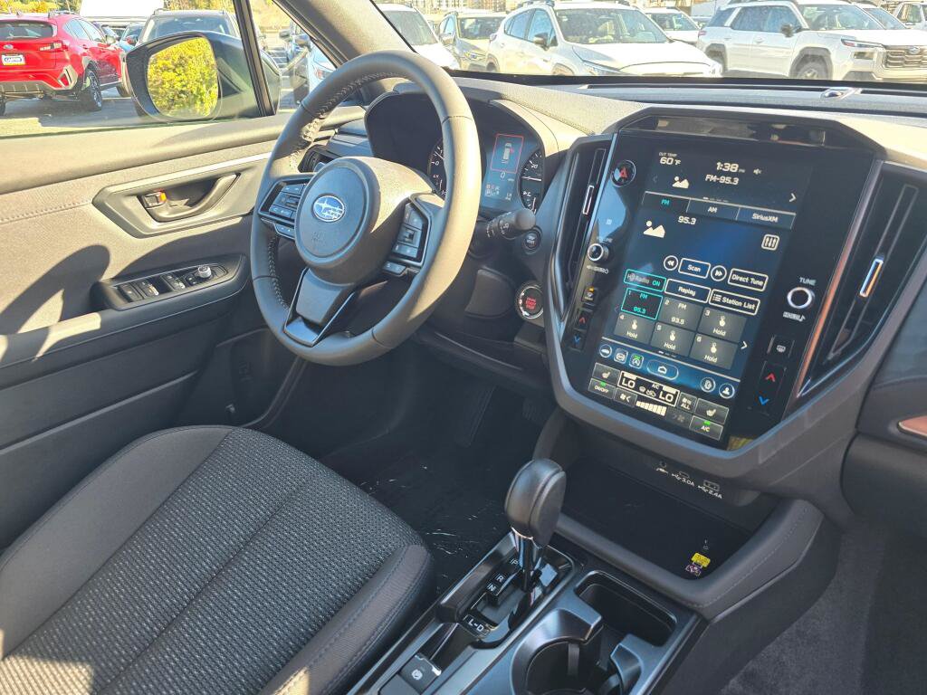 New 2026 Subaru Forester Premium AWD/4WD image 12