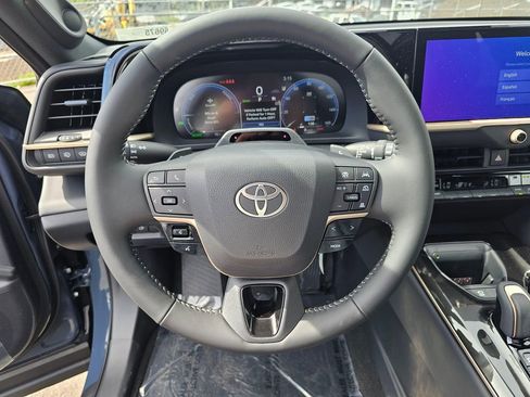 New 2026 Toyota Crown Signia AWD/4WD image 24