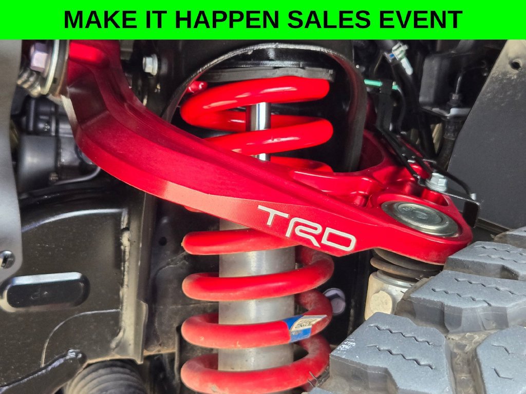 Used 2025 Toyota Tundra TRD Pro w/ TRD Performance Package (GST) AWD/4WD image 36