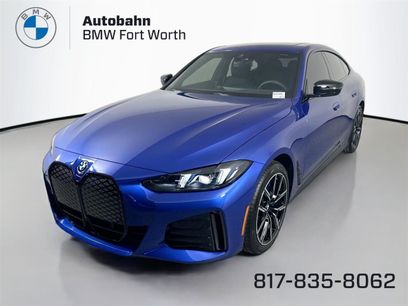 New 2025 BMW i4 eDrive40 w/ M Sport Package