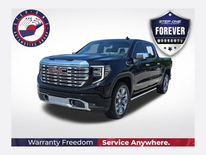 Used 2024 GMC Sierra 1500 Denali