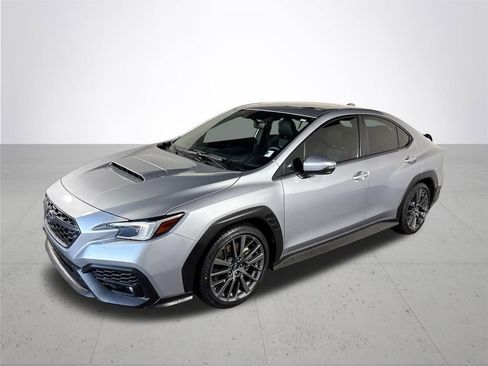 Certified 2022 Subaru WRX GT image 2