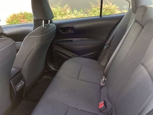 Certified 2025 Toyota Corolla LE w/ LE Premium Package AWD/4WD image 4