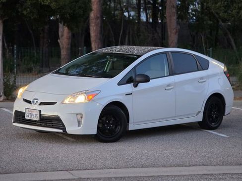 Used 2012 Toyota Prius Three image 21