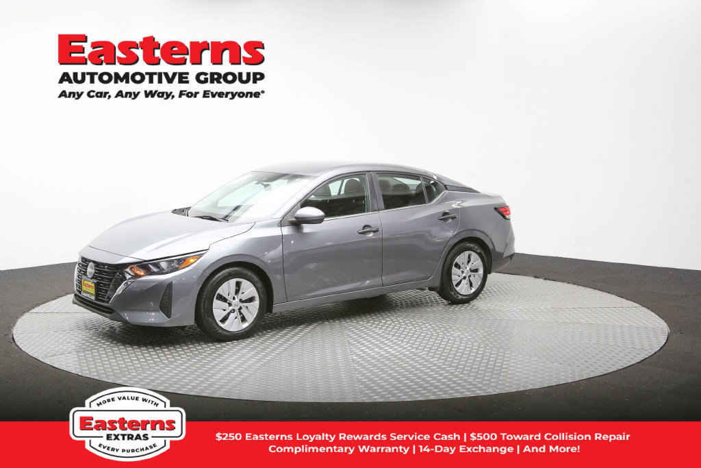 Used 2024 Nissan Sentra S FWD image 55