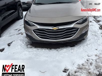 Used 2023 Chevrolet Malibu LT w/ Driver Confidence Package