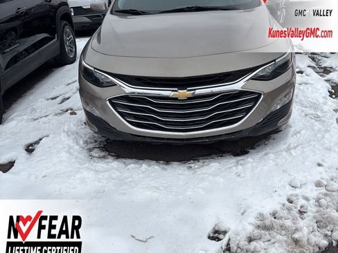 Used 2023 Chevrolet Malibu LT w/ Driver Confidence Package image 1