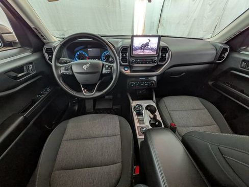 Certified 2024 Ford Bronco Sport Big Bend w/ Convenience Package AWD/4WD image 11