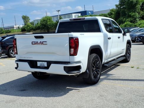 Used 2024 GMC Sierra 1500 Pro w/ Graphite Edition AWD/4WD image 24