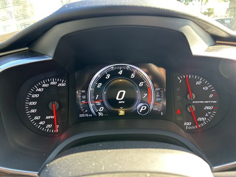 Used 2017 Chevrolet Corvette Stingray w/ 2LT Preferred Equipment Group image 18